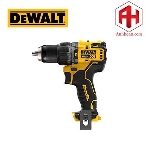 Thân Máy khoan dùng pin DeWALT 12V DCD706N