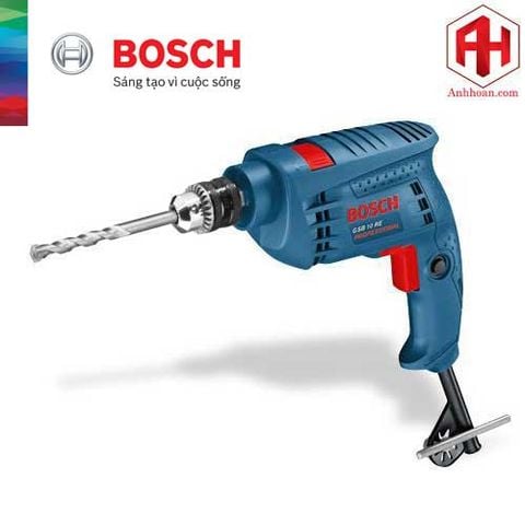 Máy khoan động lực Bosch GSB 10 RE