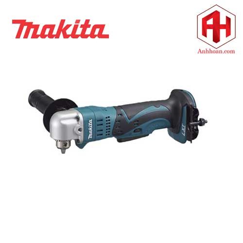 Máy khoan góc dùng pin Makita 18V DDA350Z