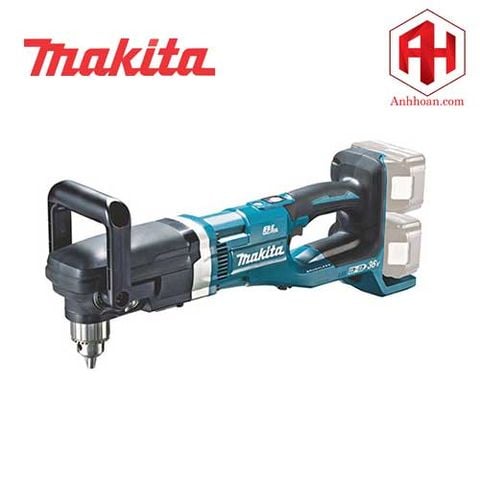 Máy khoan góc dùng pin Makita 18Vx2 DDA460ZK