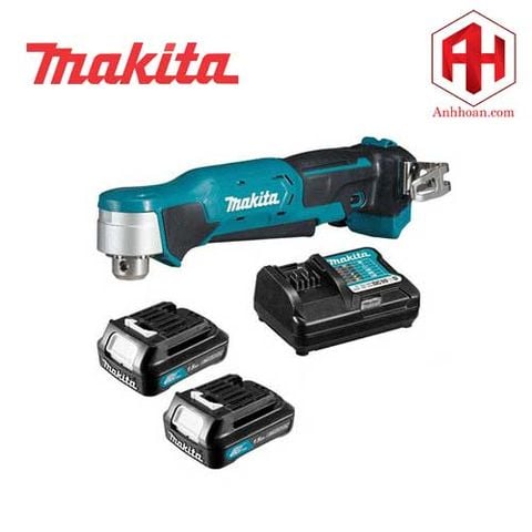 Máy khoan góc dùng pin Makita 12V DA332DSYE