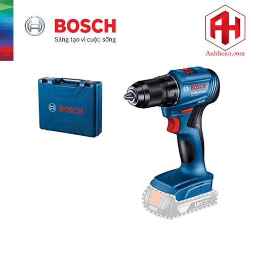 Máy khoan pin Bosch GSR 185-LI (SOLO)