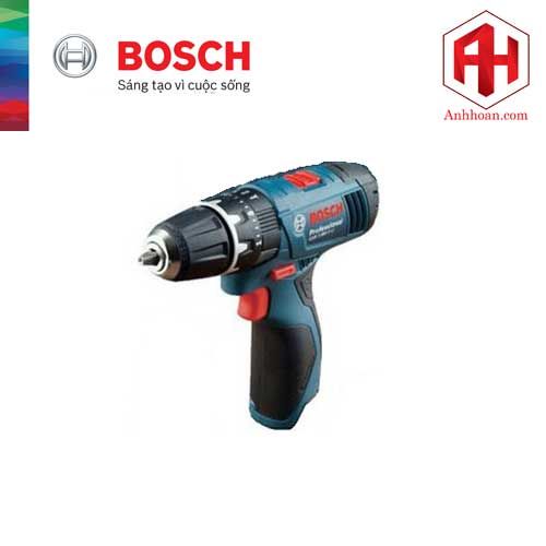Máy khoan pin Bosch GSB 120-LI (Solo)