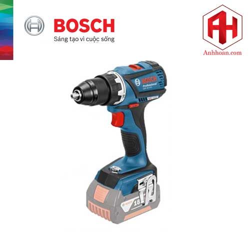 Máy khoan pin Bosch GSB 18 V-EC (Solo)