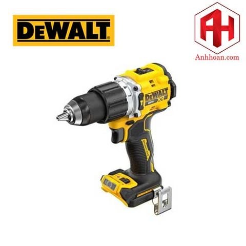 Thân Máy khoan vặn vít dùng pin DeWALT 20V Max DCD801N-B1