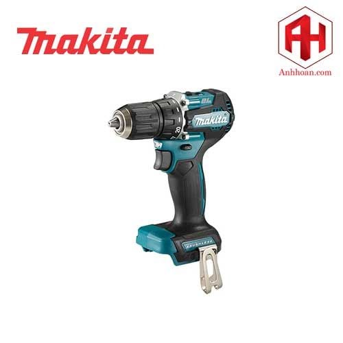 Máy khoan vặn vít dùng pin Makita 18V DDF487Z