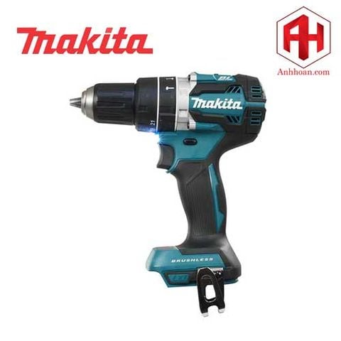 Máy khoan pin Makita 18V DHP484Z (Solo) không chổi than