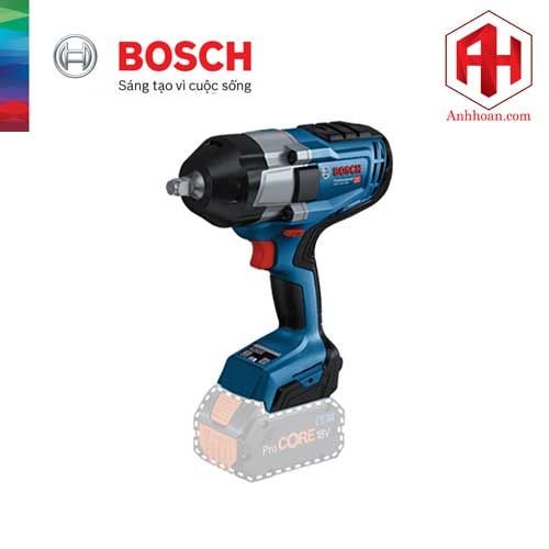 Thân Máy vặn ốc bu lông dùng pin Bosch GDS 18V-1000