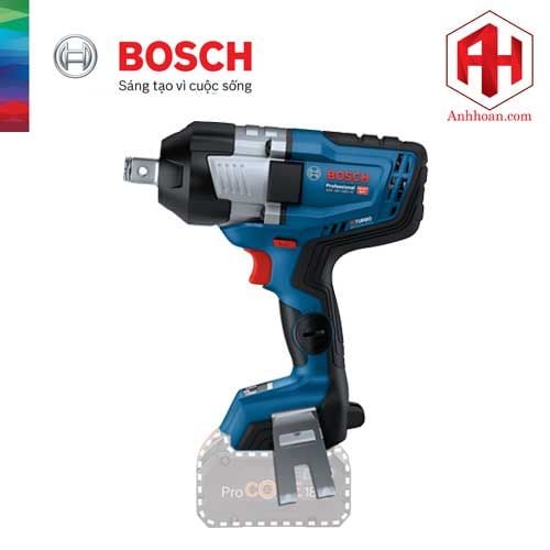 Thân Máy vặn ốc bu lông dùng pin Bosch GDS 18V-1600 HC