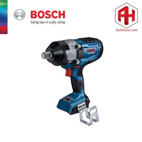 Thân Máy vặn ốc bu lông dùng pin Bosch GDS 18V-1600 HC