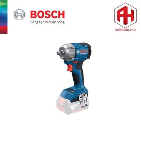 Máy vặn ốc bu lông dùng pin Bosch GDS 18V-350 (SOLO)