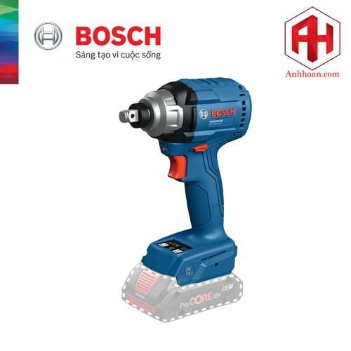 Máy vặn ốc bu lông dùng pin Bosch IDS 18V-200 T (SOLO)