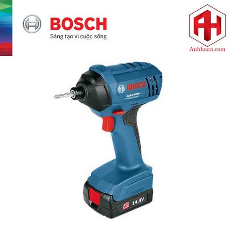 Máy khoan vặn vít động lực dùng pin Bosch GDR 1440-LI