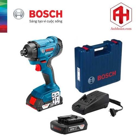 Máy vặn vít dùng pin Bosch 18V GDR 180-LI