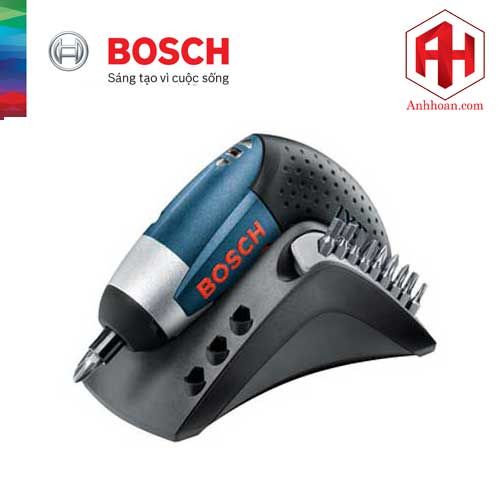 Máy khoan vặn vít dùng pin Bosch IXO III 3,6 V-LI