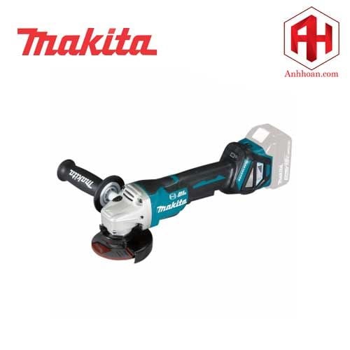 Máy mài góc dùng pin 18V Makita DGA417Z (Điều tốc)