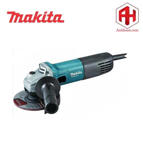 Máy mài góc 125mm Makita M9503B (công tắc trượt)