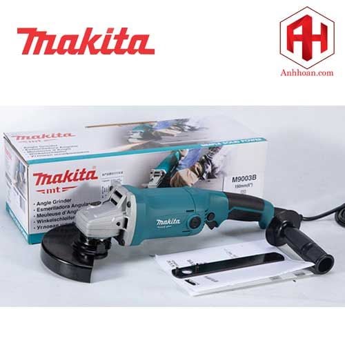 Máy mài góc 150mm Makita M9003B (công tắc bóp)