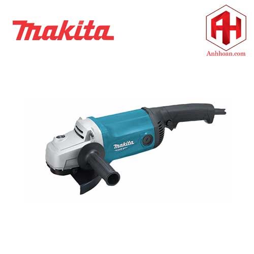 Máy mài góc 180mm Makita M0920B (công tắc bóp)