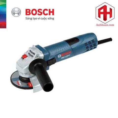 Máy mài góc Bosch GWS 7-100 ET