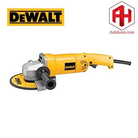 Máy mài góc DeWALT DW840-B1 (180mm-1800W)