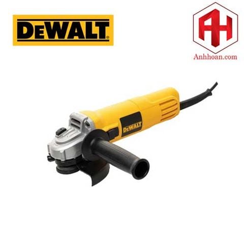 Máy mài góc DEWALT DWE4119-B1 (125mm - 950W - Điều tốc)