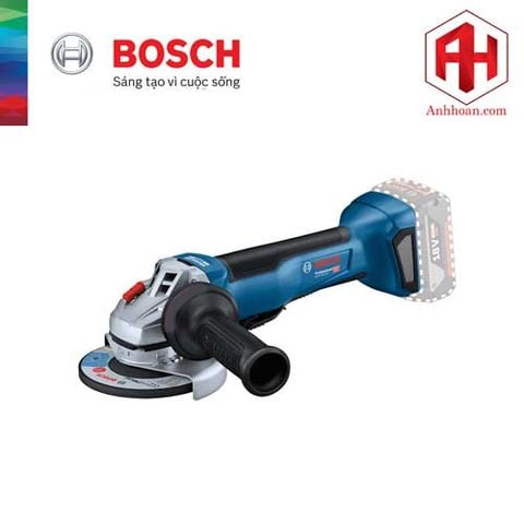 Máy mài góc dùng pin Bosch GWS 18V-10 P (Solo)