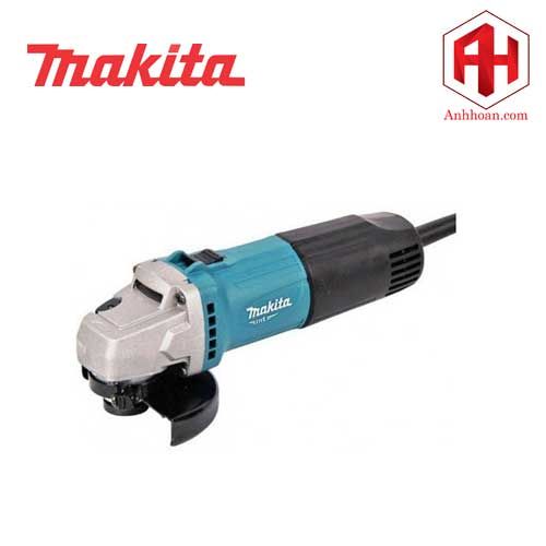 Máy mài góc Makita M9501B (công tắc trượt)