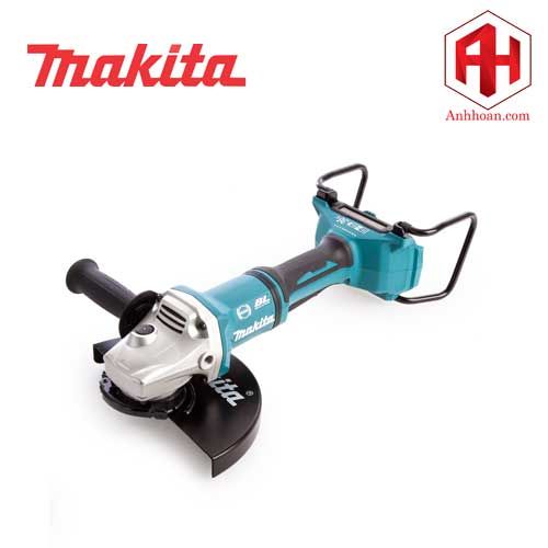 Máy mài góc dùng pin 18Vx2 Makita DGA900Z (230mm)