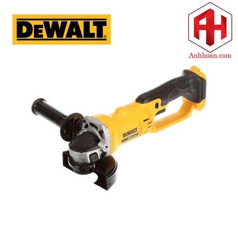 Máy mài dùng pin 18V DeWALT DCG412N (Solo)