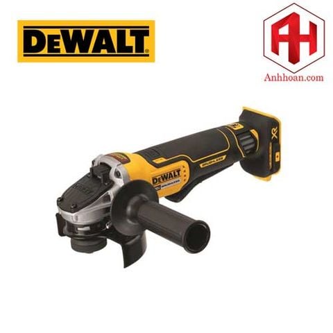 Thân máy mài dùng pin 18V DeWALT DCG413B (không than)