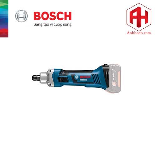Máy mài thẳng dùng pin Bosch 18V GGS 18 V-LI (Solo)