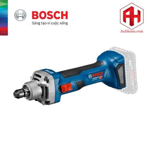 Máy mài thẳng dùng pin Bosch 18V GGS 18V-20 (Solo)