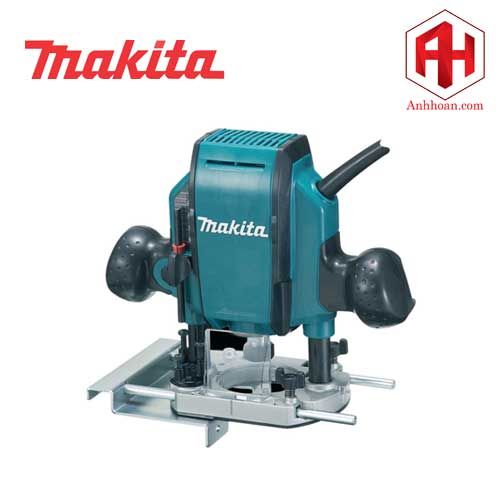 Máy phay Makita RP0900 (6mm, 8mm)