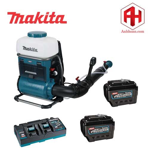 Máy phun thuốc dùng pin 40V Makita PM001GL201