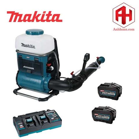 Máy phun thuốc dùng pin 40V Makita PM001GT201