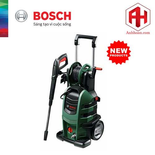 Máy phun xịt rửa áp lực cao Bosch Advanced AQT 150 (Bỏ mẫu)