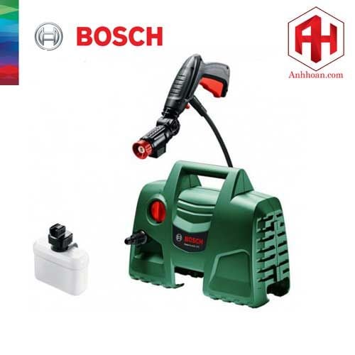 Máy phun xịt rửa áp lực cao Bosch AQT 100