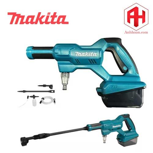 Máy phun xịt áp lực dùng pin Makita 18V DHW180Z01