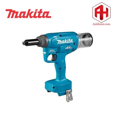 Máy đinh rive/Rivet dùng pin Makita 18V DRV250Z