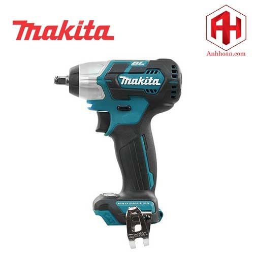 Máy siết bu lông dùng pin 12V Makita TW160DZ