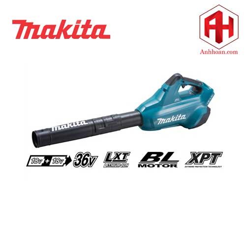 Máy thổi dùng pin 18Vx2 Makita DUB362Z