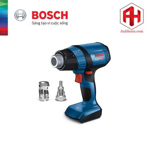 Máy thổi/ khò hơi nóng dùng pin 18V Bosch GHG 18V-50