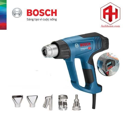 Máy thổi hơi nóng Bosch GHG 20-63