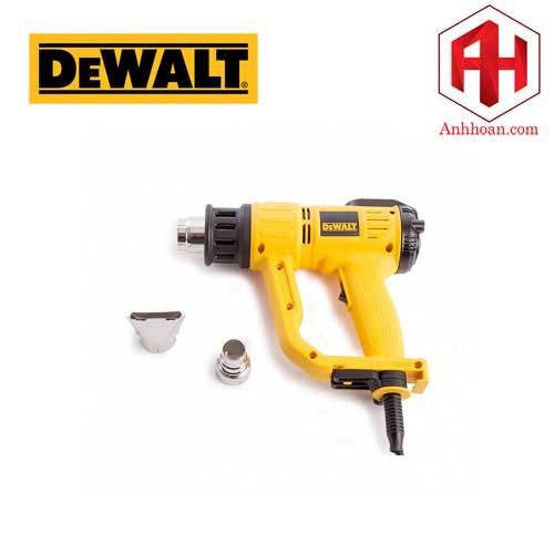 Máy thổi hơi nóng DeWALT D26414-B1 (2000W)