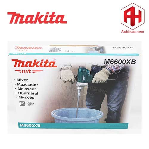 Máy trộn sơn Makita M6600XB