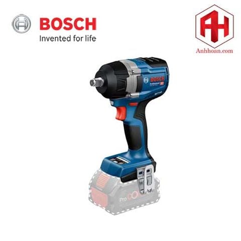 Thân Máy vặn ốc bu lông dùng pin Bosch GDS 18V-780