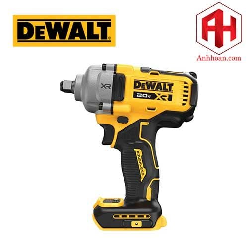 Thân Máy vặn bulong dùng pin 20V Max DeWALT DCF891N-B1