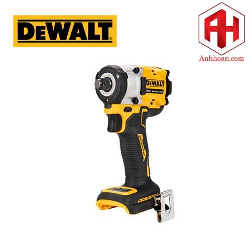 Thân Máy vặn bulong dùng pin 20V Max DeWALT DCF921N-B1