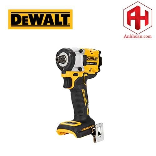 Thân Máy vặn bulong dùng pin 20V Max DeWALT DCF922N-B1